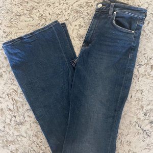 Hudson High Rise Holly Flare Jeans